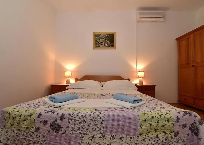 Dobrinic Appartement