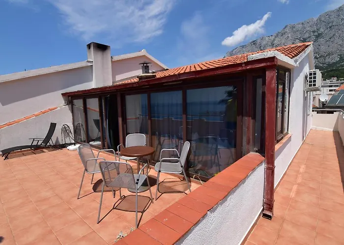 Dobrinic Appartement *