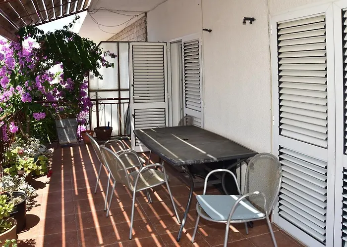 Dobrinic Appartement