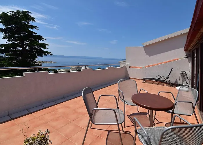 Dobrinic Lejlighed Makarska