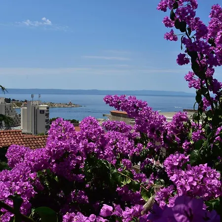 Dobrinic Apartment Makarska