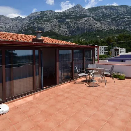 Appartement Dobrinic Makarska