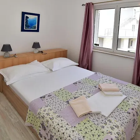 Dobrinic Appartement *