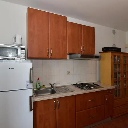 Dobrinic Apartment