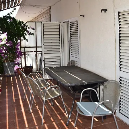 Dobrinic Apartment