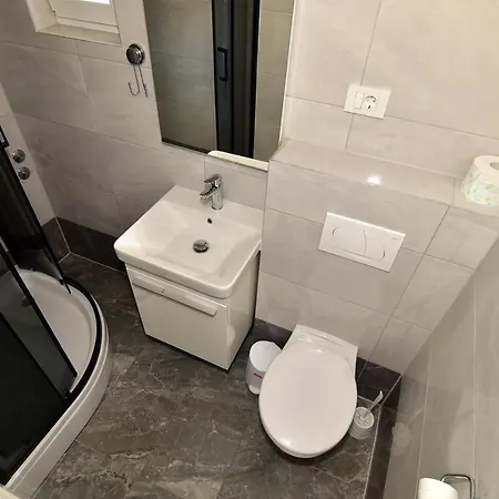 Apartment Dobrinic *