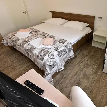 Dobrinic Apartment