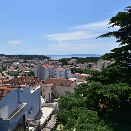 Dobrinic Apartment Makarska