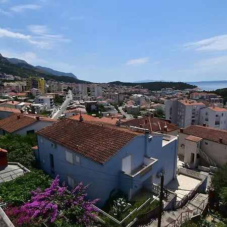 Dobrinic Appartement Makarska
