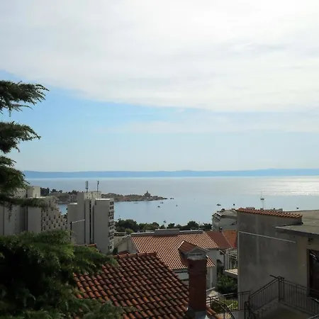 Dobrinic Appartement Makarska