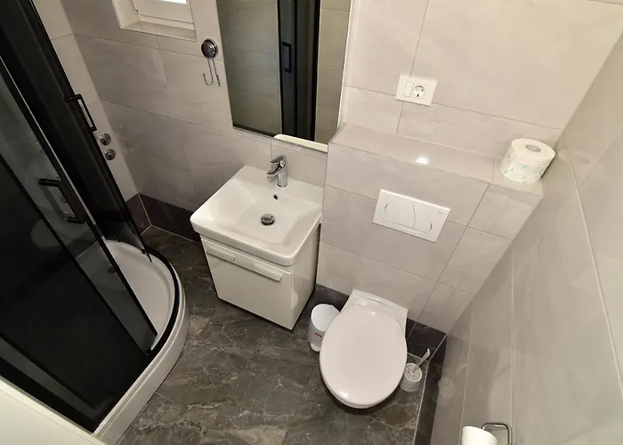 Apartament Dobrinic *