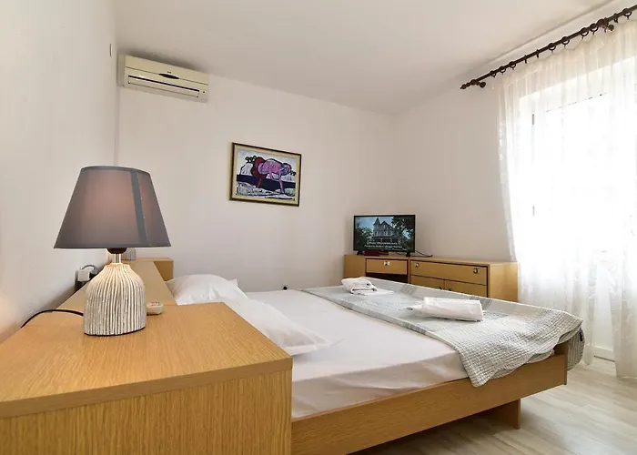 Apartmán Dobrinic Makarská