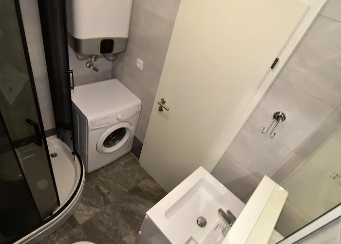 Dobrinic Apartament *