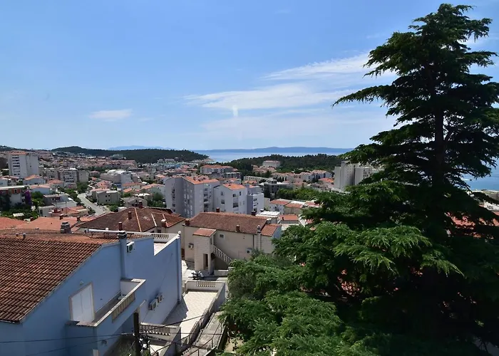 Dobrinic Apartament Makarska