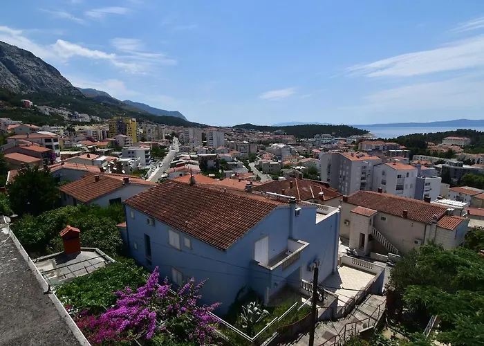 Dobrinic Apartament Makarska