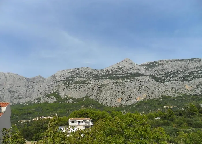 Dobrinic Apartament *