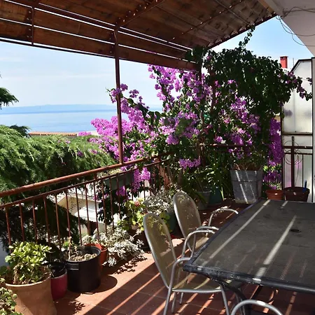 Apartment Dobrinic Makarska