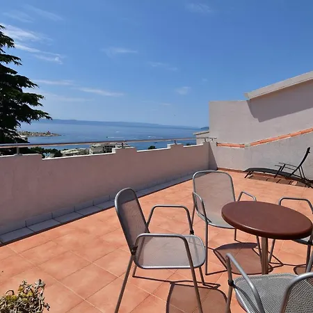 Dobrinic Apartment Makarska